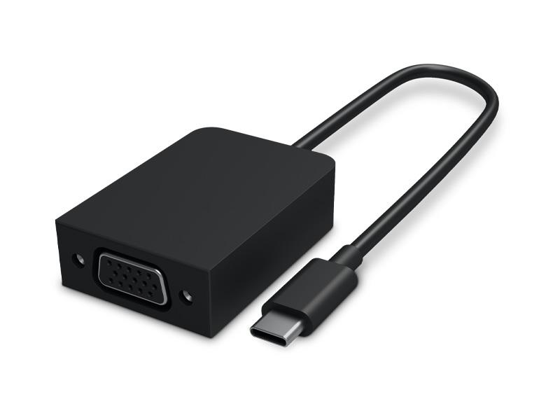 تبدیل مایکروسافت Microsoft Surface USB-C To VGA